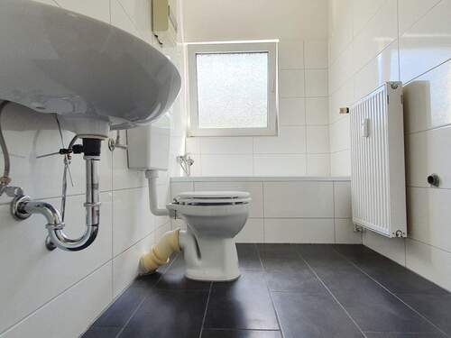 Badezimmer - 3 Zimmer Etagenwohnung in Werdohl