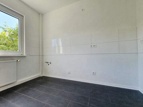 Küche - Etagenwohnung mit 66,70 m² in Werdohl zur Miete