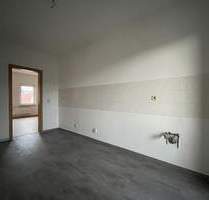 Gemütliche 1-Raumwohnung mit Balkon und Einbauküche - Pegau