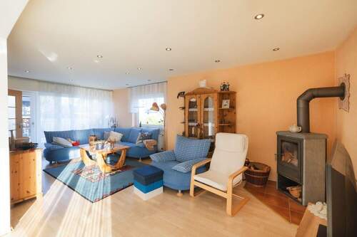 Wohnen mit Kamin OG - 