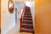 Treppe zum DG - 