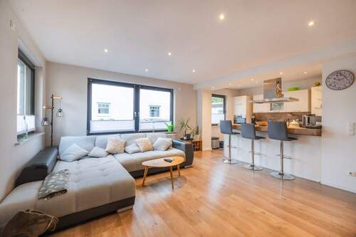 Offene Wohnküche Anbau - 