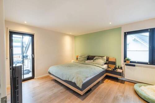 Schlafzimmer Anbau - 