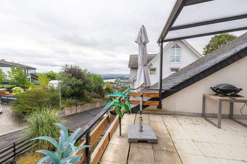 Dachterrasse Anbau - 