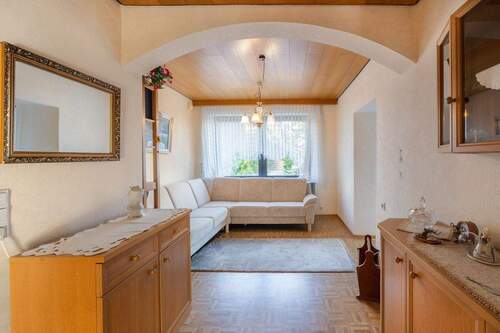 Wohnzimmer EG - Einfamilienhaus mit 278,00 m&sup2; in Neuwied / Feldkirchen zum Kaufen