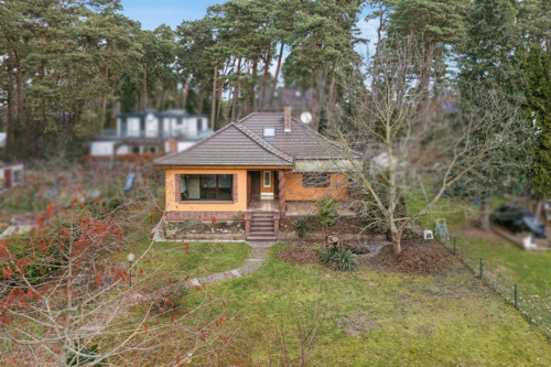 Bild 1 - Seltene Möglichkeit in Wildauer Bestlage!