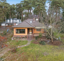 Seltene Möglichkeit in Wildauer Bestlage!