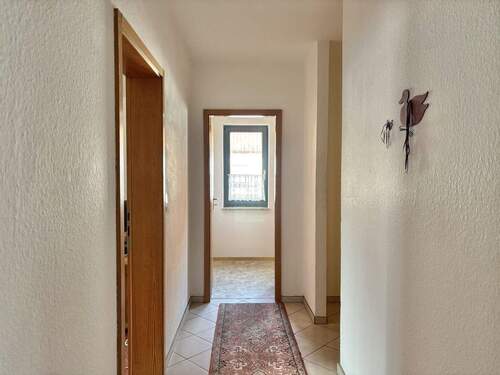 Flur - 2 Zimmer Etagenwohnung in Eckernförde