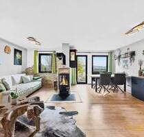 Einzigartiges Anwesen im Bayerischen Wald-sanierter Bungalow mit 4.782 m² Grund und traumhafter Lage - Traitsching Obergoßzell