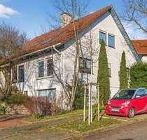 Lichtdurchflutetes Einfamilienhaus mit Garten und Platz für die ganze Familie - Walzbachtal / Jöhlingen