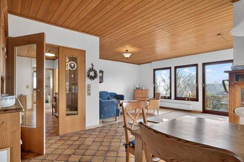 Wohn- und Essbereich - 