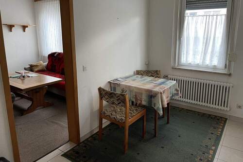 Durchgangszimmer Essen/Wohnen EG - 