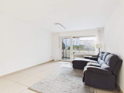 Wohnzimmer - Etagenwohnung mit 60,00 m&sup2; in Hamm zur Miete