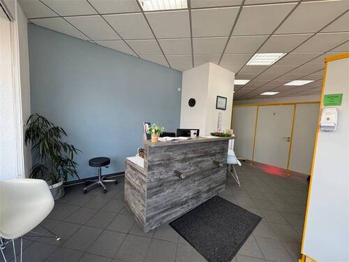 EG_Physiotherapie-Praxis - Einfamilienhaus in Meschede zum Kaufen