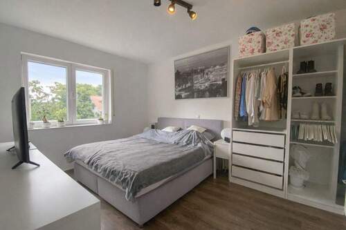Exemplar. Schlafzimmer - 