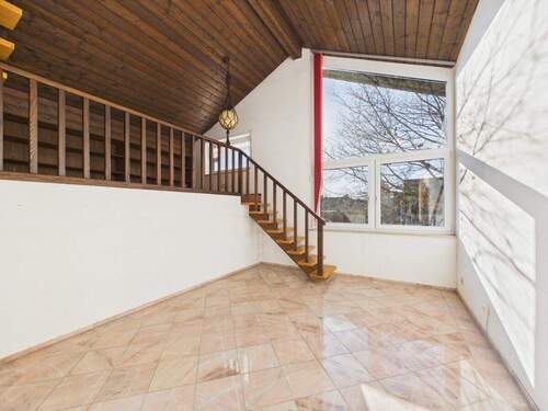 Kinderzimmer mit Galerie - 