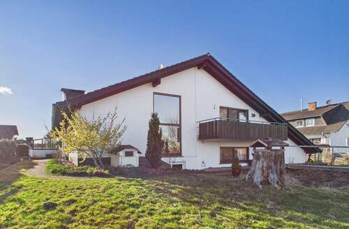 Gartenansicht - 5 Zimmer Einfamilienhaus in Schramberg / Waldmössingen