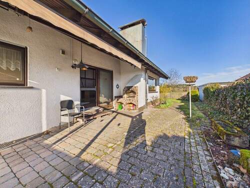 Terrasse - Einfamilienhaus mit 195,00 m&sup2; in Schramberg / Waldmössingen zum Kaufen