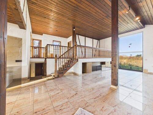 Wohnbereich mit Galerie - 