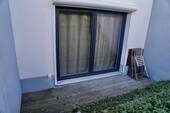 UG Terrasse + Gartenzugang - 