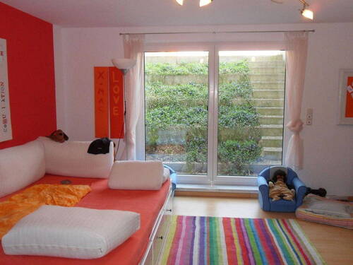 Studio UG mit Terrasse - 