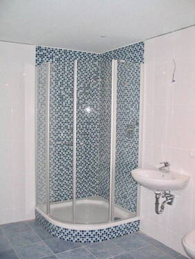 Bad UG mit Dusche - 