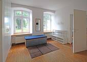 Garderobe im Erdgeschoss - 