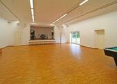 Saal im Erdgeschoss - 