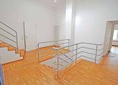Flur im Obergeschoss - 