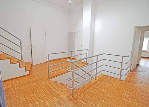 Flur im Obergeschoss - 