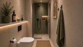 Duschbad - 
