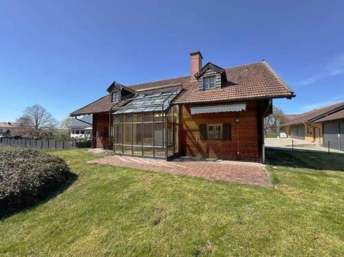 Hausansicht - 