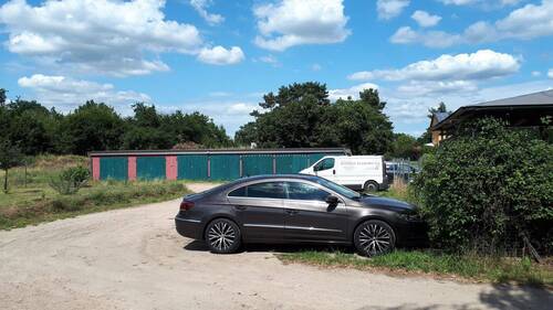 Garagen und Stellplätze - 2 Zimmer Etagenwohnung zum Kaufen in Werder Glindow