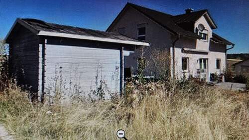 Südansicht - 6 Zimmer Einfamilienhaus zum Kaufen in Roding