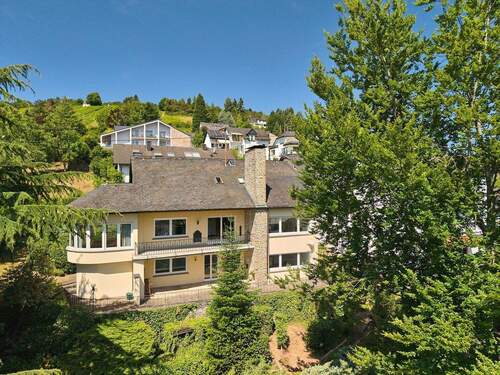 Wohnen auf drei Ebenen - 