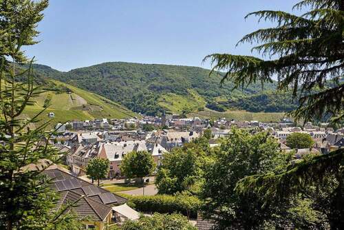 Fantastischer Stadtblick - 1 Zimmer Einfamilienhaus in Bernkastel-Kues