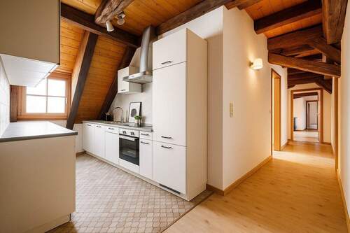 Küche (Visualisierung) - 