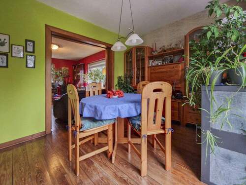 Esszimmer im EG - 4 Zimmer Einfamilienhaus in Itzehoe