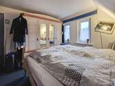 Schlafzimmer im DG - 