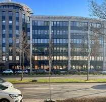 Privater Büroraum für 2 Person in Regus Atrium - Leipzig Neustadt-Neuschönefeld