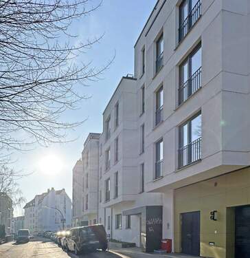 Außenansicht - Hier stimmt das Maß. - 415.000,00&nbsp;EUR Kaufpreis, ca.&nbsp; 54,00&nbsp;m&sup2;&nbsp;Wohnfl&auml;che