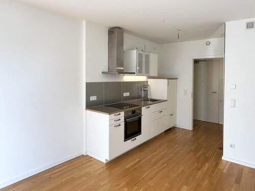 Küche - Etagenwohnung mit 54,00 m&sup2; in Hamburg zum Kaufen