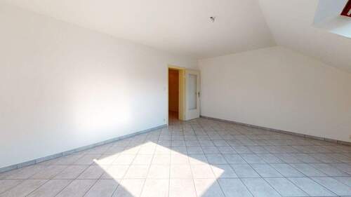 WOHNZIMMER - 2 Zimmer Etagenwohnung in Meerbusch