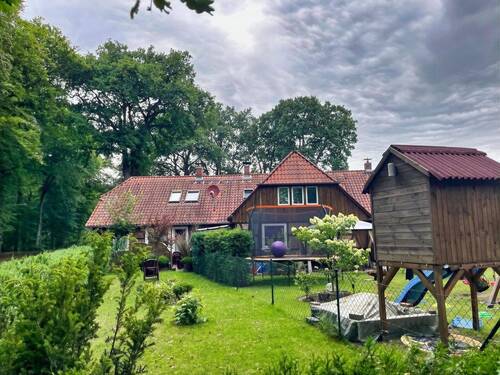 Außenansicht - 1 Zimmer Mehrfamilienhaus, Wohnhaus in Munster