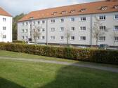 Hermann-Schlegel-Straße Innenhof - 2 Zimmer Etagenwohnung zur Miete in Altenburg