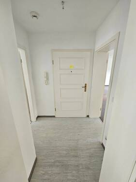 Flurbereich - 2 Zimmer Etagenwohnung in Altenburg