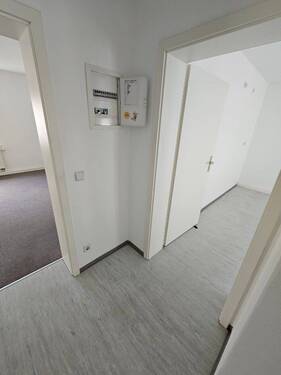 Flurbereich_ - Etagenwohnung mit 61,20 m&sup2; in Altenburg zur Miete