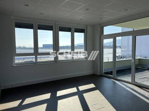 mit eigener Terrasse - Büro in Kupferzell