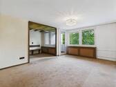 Wohnbereich - 3 Zimmer Etagenwohnung in Sindelfingen