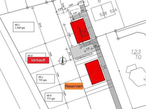 Lageplan - 